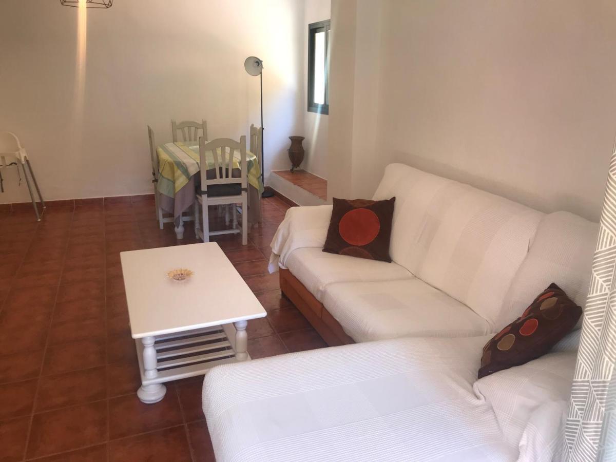 Apartamento Atlanterra Bajo Захара де лос Атунес Екстериор снимка