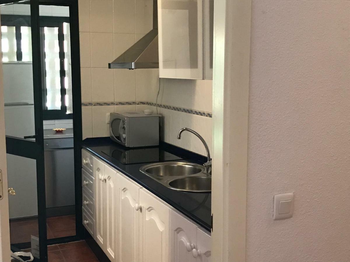 Apartamento Atlanterra Bajo Захара де лос Атунес Екстериор снимка